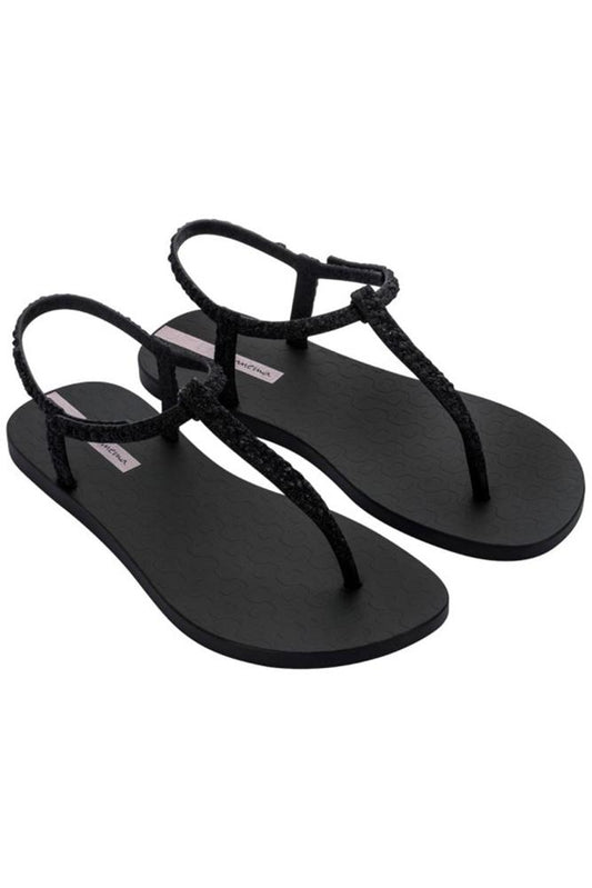 SCARPE DONNA  NERO 26914 AI193 IPANEMA 