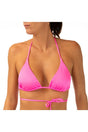 MIX REGGISENO Donna BE BEACH TRIANGOLO   Fluo rosa