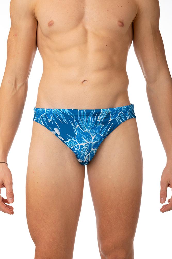 SLIP UOMO  AZZURRO