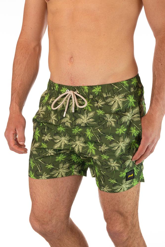 BOXER MOLLA UOMO  VERDE FK25-M04BA30 X1 FXXK 