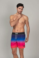 BOXER MOLLA UOMO  BLU