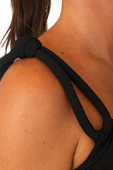 TOP DONNA  NERO FAIDA 006 MAX MARA 