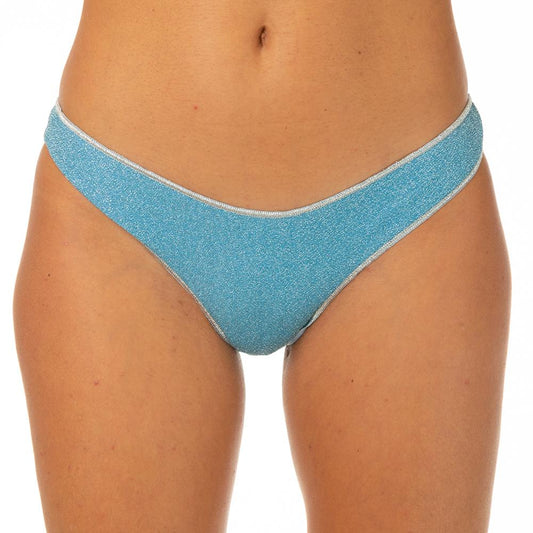 MIX SLIP Donna BE BEACH   slip brasiliana Celeste