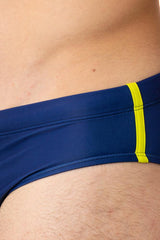 SLIP UOMO  BLU NAVY M263 00709 SUNDEK 