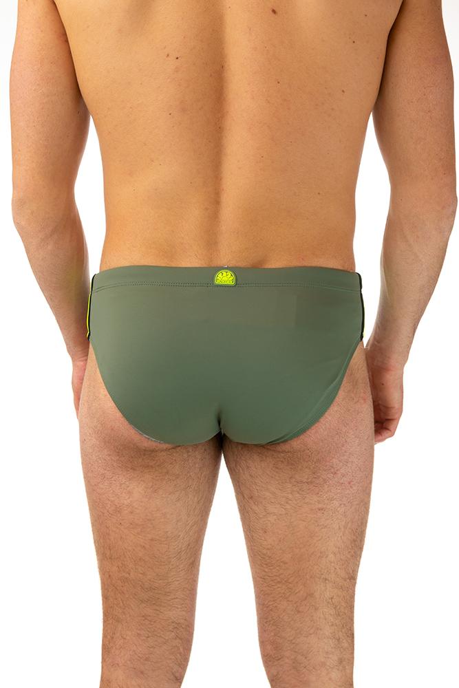 SUNDEK M279ARMYGREEN