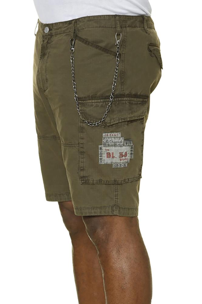 PANTALONE UOMO  VERDE