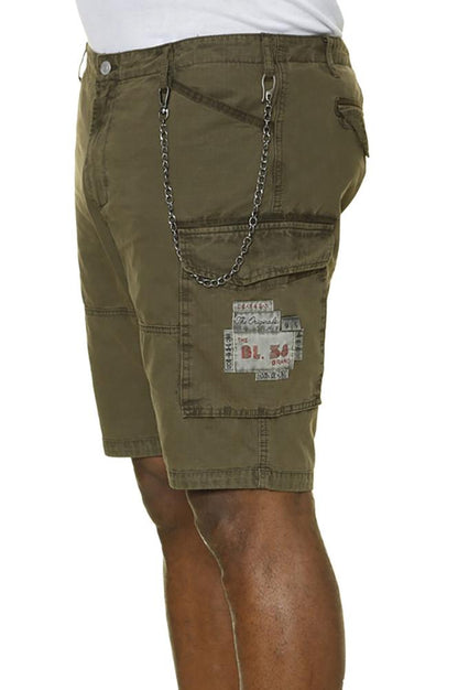 PANTALONE Uomo MAXFORT   CORTO Verde