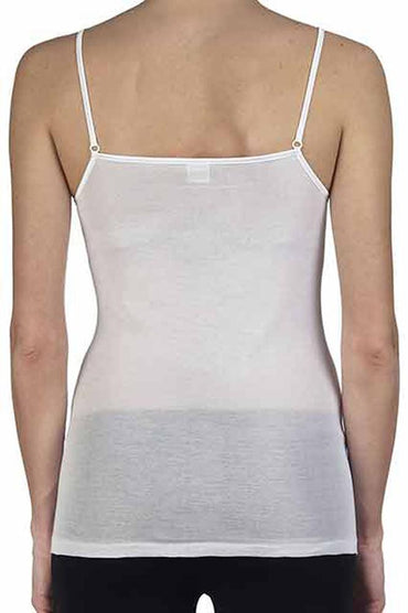 T-SHIRT INTIMO Donna Oscalito    Bianco