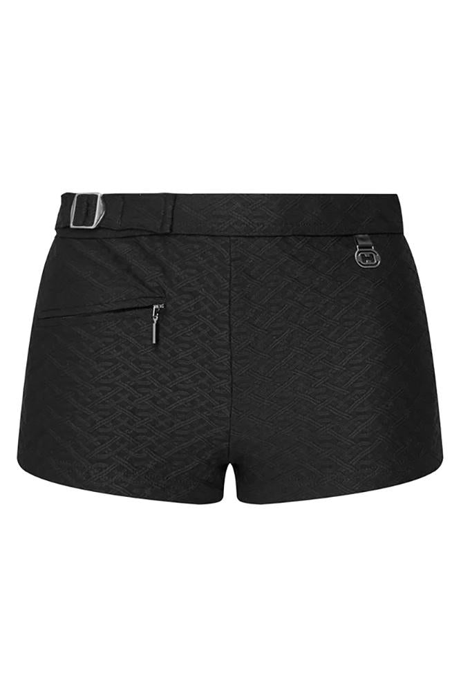 PARIGAMBA UOMO  NERO