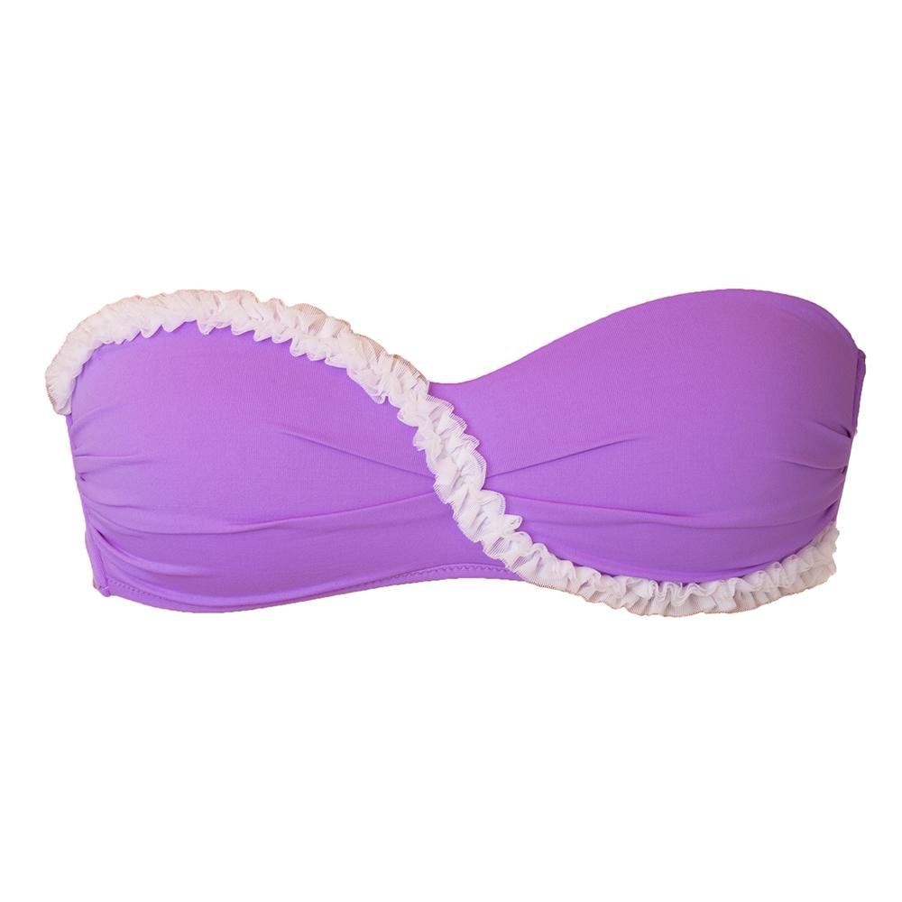 MIX REGGISENO Donna BE BEACH FASCIA   Lilla