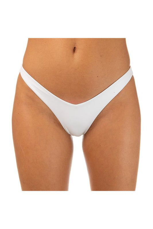 MIX SLIP Donna BE BEACH   slip brasiliana Bianco