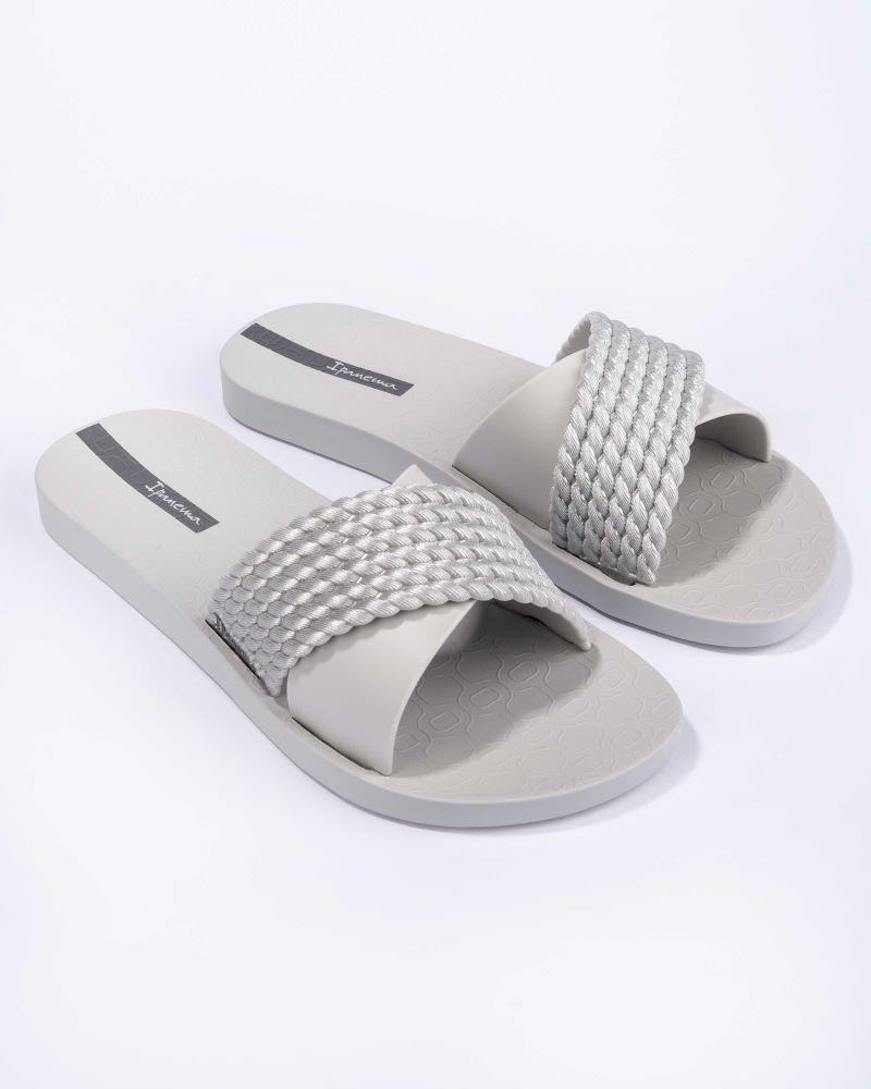 SCARPE DONNA  GRIGIO