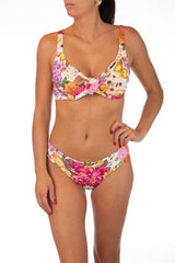 BIKINI FERRETTO DONNA  ROSA SS19RG33SL20 ROSA RAFFAELA D'ANGELO 