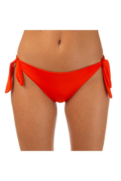 MIX SLIP DONNA  ARANCIO FIOCCOTU GOLDENFISH BE BEACH 
