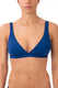 MIX REGGISENO Donna BE BEACH TRIANGOLO   Blu navy