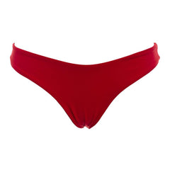 MIX SLIP DONNA  ROSSO