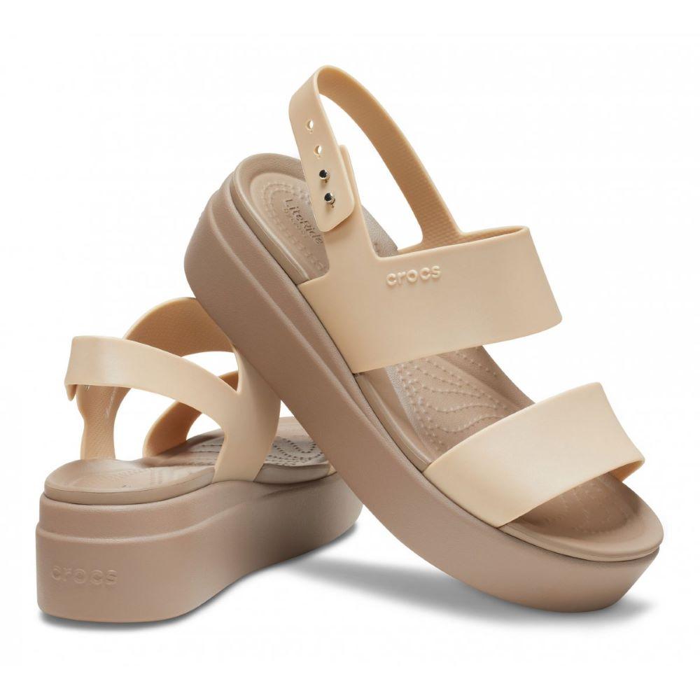 CROCS BROOKLYNCHAMPAGNE