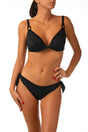 BIKINI FERRETTO DONNA  NERO 192KCA NERO MARETTE 