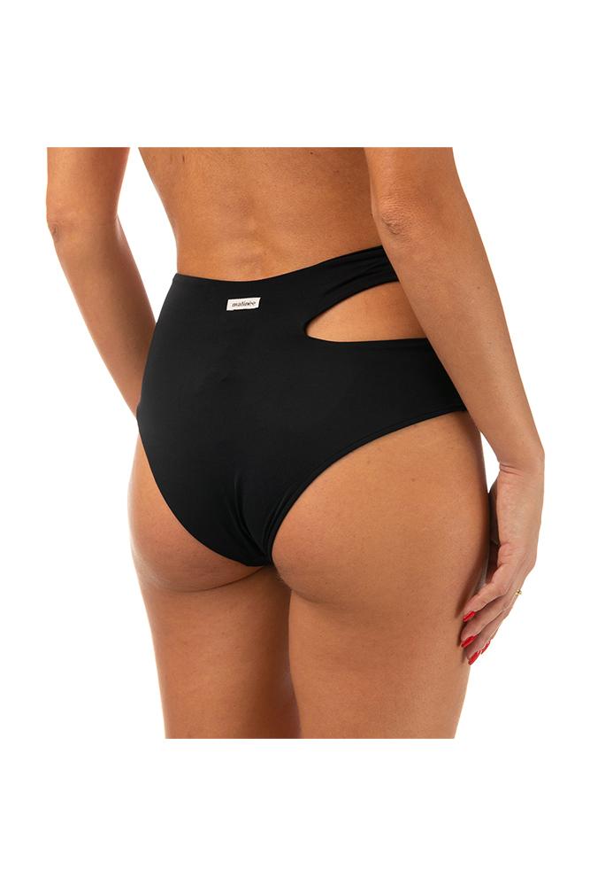 MIX SLIP DONNA  NERO