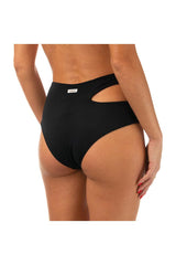 MIX SLIP DONNA  NERO