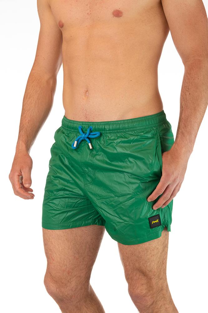 BOXER MOLLA UOMO  VERDE FK25-M01BU02 GN FXXK 