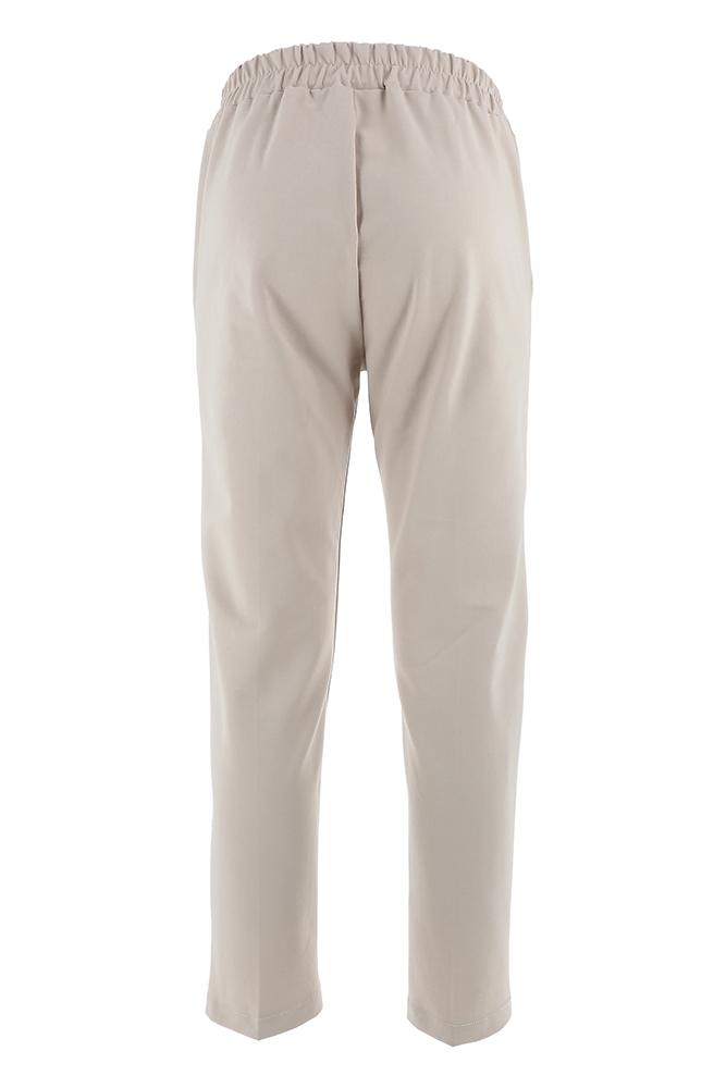 PANTALONE Donna KARAKORUM autunno/inverno  LUNGO Bianco