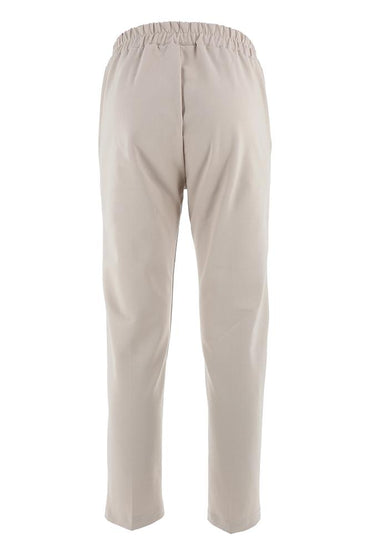 PANTALONE Donna KARAKORUM autunno/inverno  LUNGO Bianco