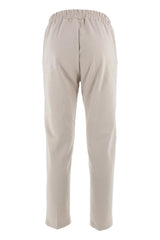 PANTALONE AUTUNNO/INVERNO DONNA  BIANCO