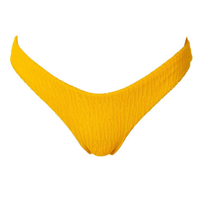 MIX SLIP Donna BE BEACH   slip regolare Giallo