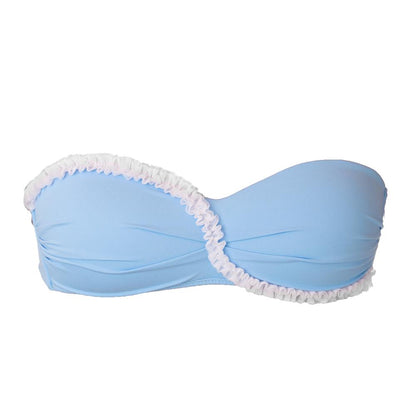 MIX REGGISENO Donna BE BEACH FASCIA   Celeste