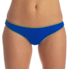MIX SLIP DONNA  BLU