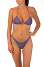 BIKINI TRIANGOLO DONNA  VIOLA FK25-1205 1229 PR FXXK 