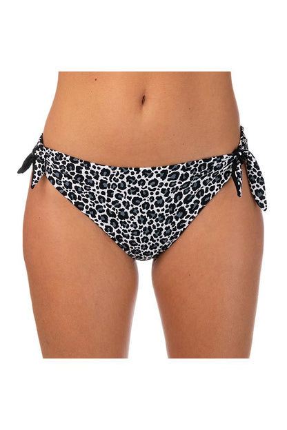 MIX SLIP Donna BE BEACH   slip coprente Nero/bianco