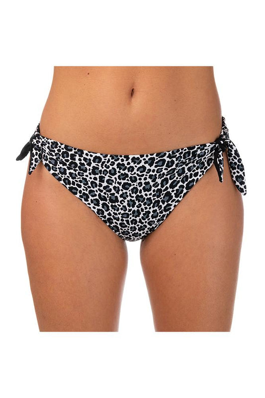 MIX SLIP Donna BE BEACH   slip coprente Nero/bianco