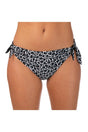MIX SLIP Donna BE BEACH   slip coprente Nero/bianco
