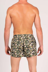 BOXER MOLLA UOMO  MILITARE