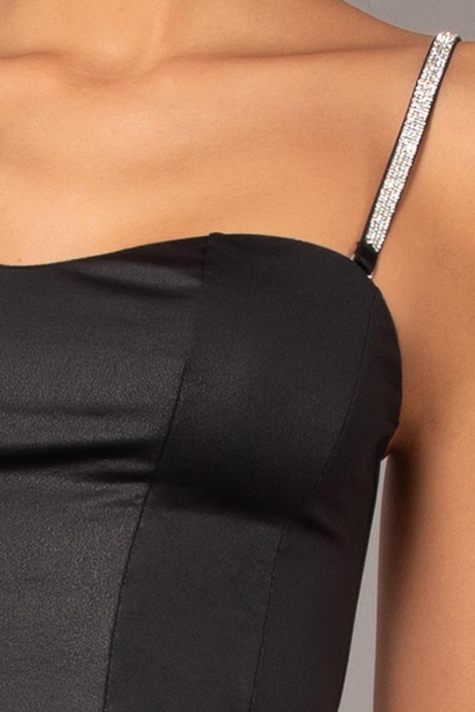 REGGISENO BUSTINO DONNA NERO SK40B NERO VERDISSIMA 