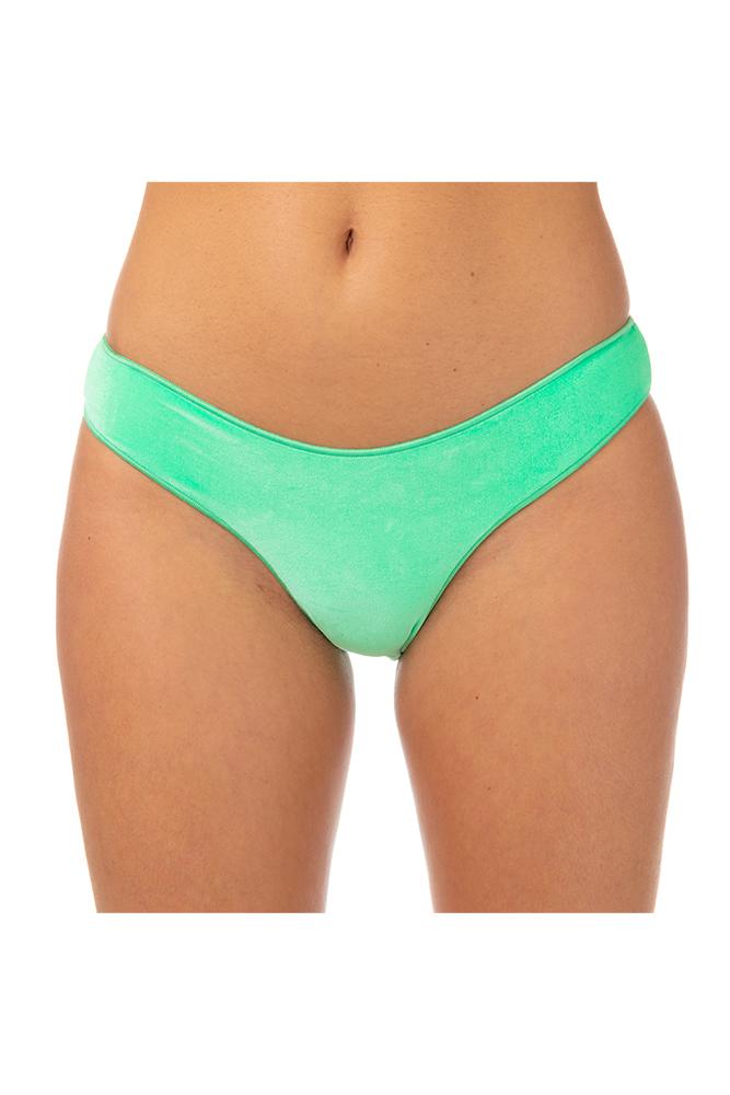 MIX SLIP Donna BE BEACH   slip brasiliana Menta
