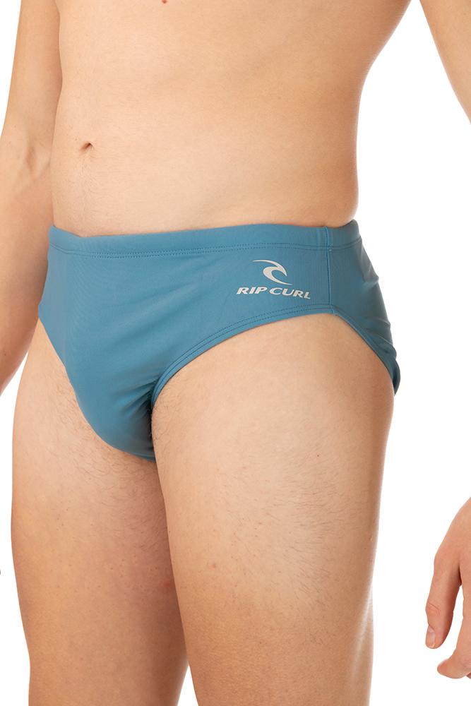 SLIP UOMO  CELESTE