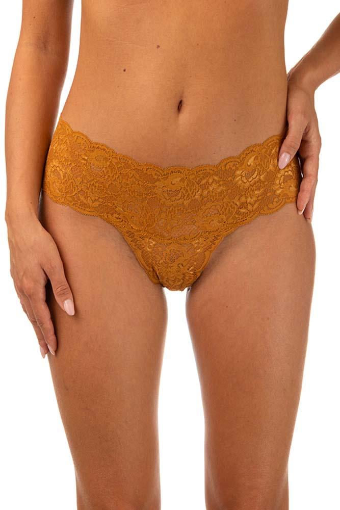 SLIP DONNA  GIALLA