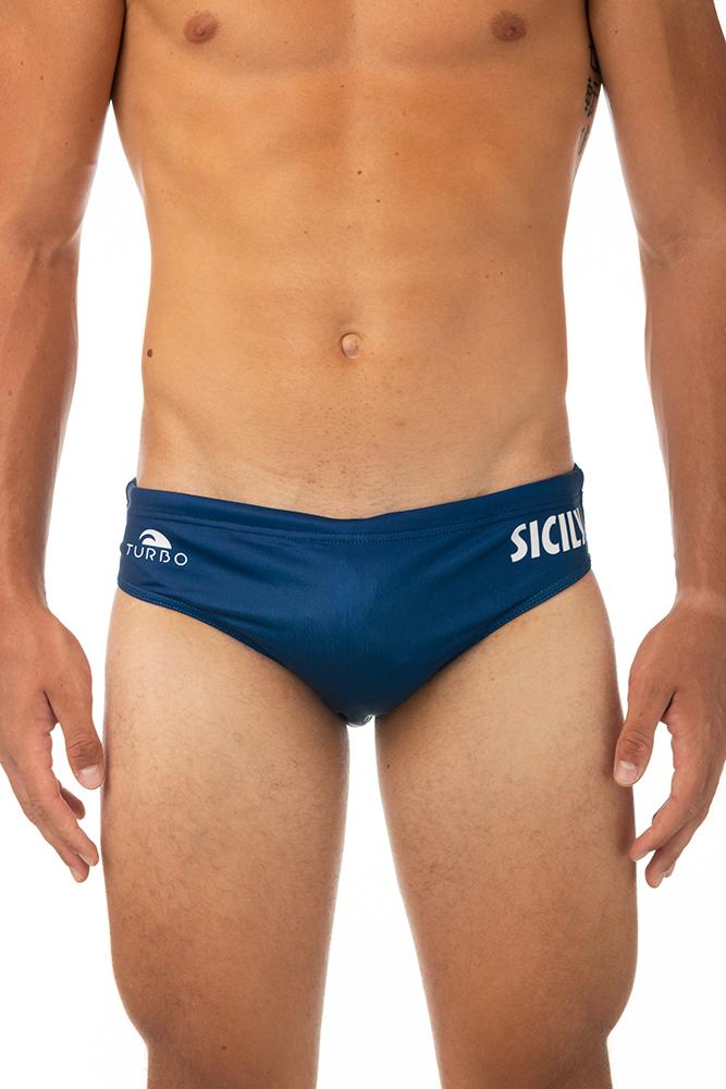 SLIP UOMO  BLU