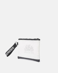 POCHETTE UNISEX  BIANCO