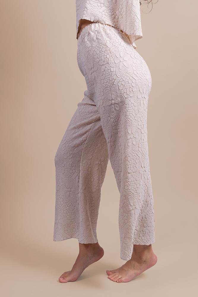  AS01 PANT WHITE Clamar 