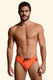 SLIP Uomo FXXK    Arancio