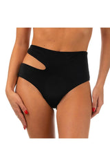 MIX SLIP DONNA  NERO