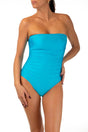 INTERO A FASCIA DONNA  CELESTE 403 5 TURCHESE ROIDAL 