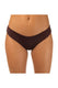 MIX SLIP Donna BE BEACH   slip regolare Cioccolato