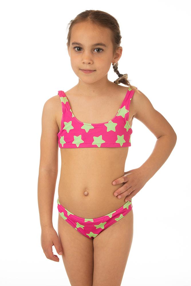 BIKINI BAMBINA  VIOLA