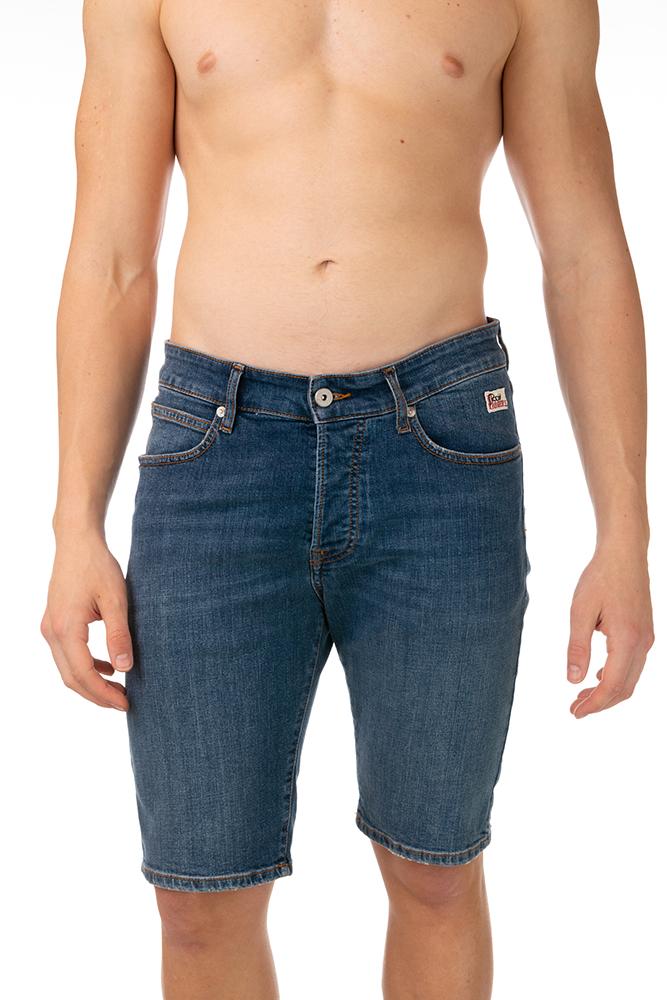 PANTALONE Uomo ROY ROGER'S  .  Blu