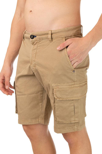 PANTALONE Uomo IMPURE   CORTO Bianco